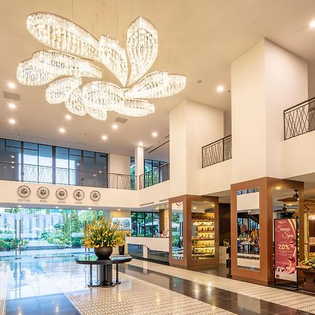 Senna Hue Hotel Экстерьер фото Lobby
